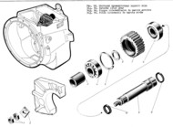 Кольцо пружинное 525М-78