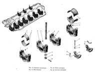 Вкладыши упорные 501-82/83-1Р1