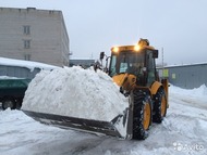 Аренда фронтального погрузчика XCMG. объём ковша 1,8 куба.